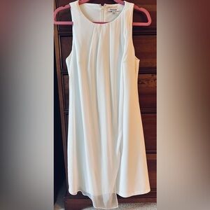 Kensie White Elegant Dress